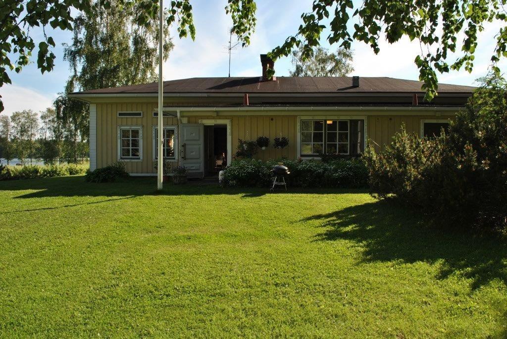 Lomatila Ollila Farm Stay Kerimäki Extérieur photo